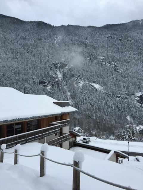 Orelle - Val Thorens, Le Hameau Des Eaux - Spa & Piscine Exterior foto